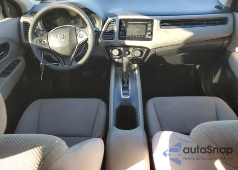 2018 Honda Hr-V Lx from USA, damaged, VIN 3CZRU6H30JG728521